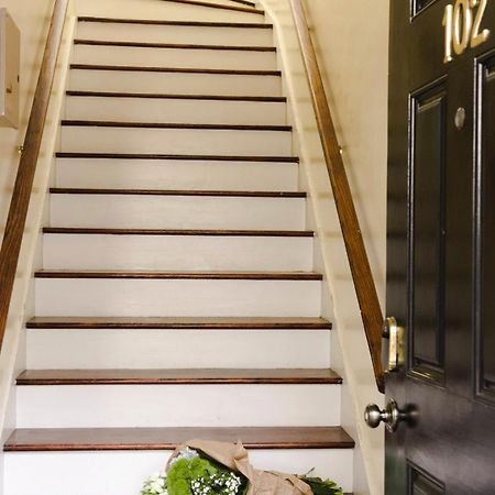 Charming 1885 Parlor Loft Downtown Savannah Stay Exteriér fotografie