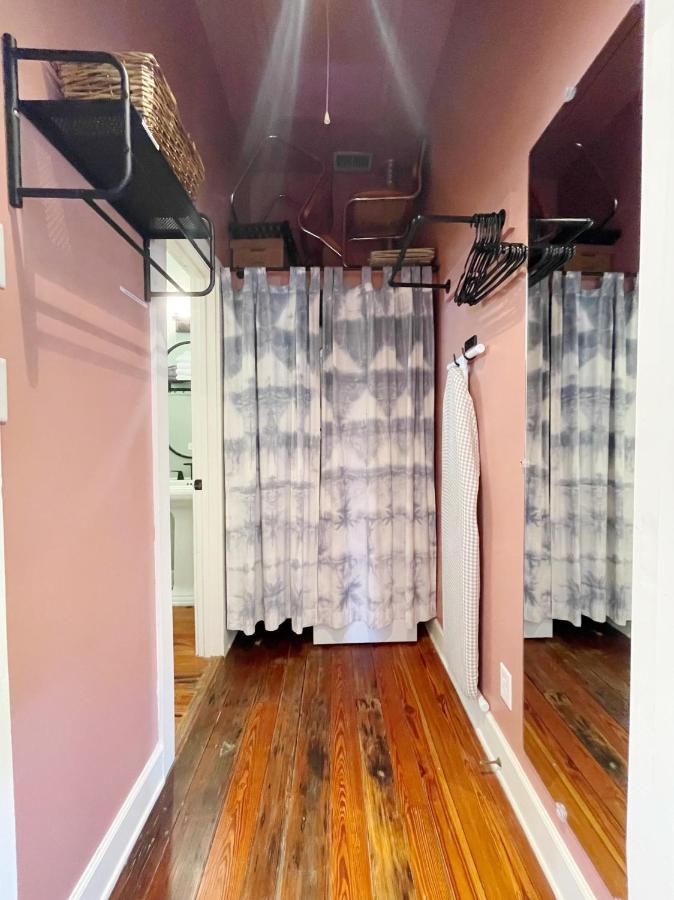 Charming 1885 Parlor Loft Downtown Savannah Stay Exteriér fotografie