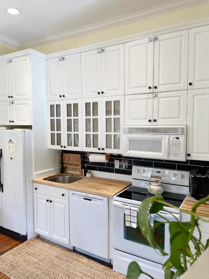 Charming 1885 Parlor Loft Downtown Savannah Stay Exteriér fotografie